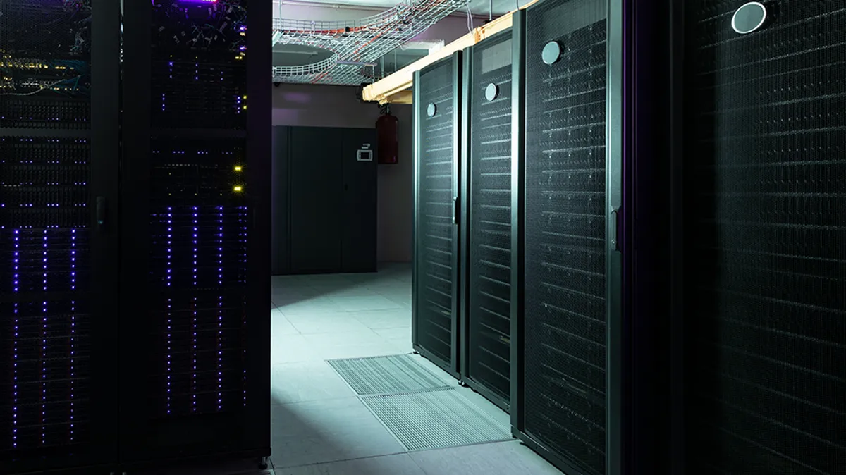 AI robotics laboratory